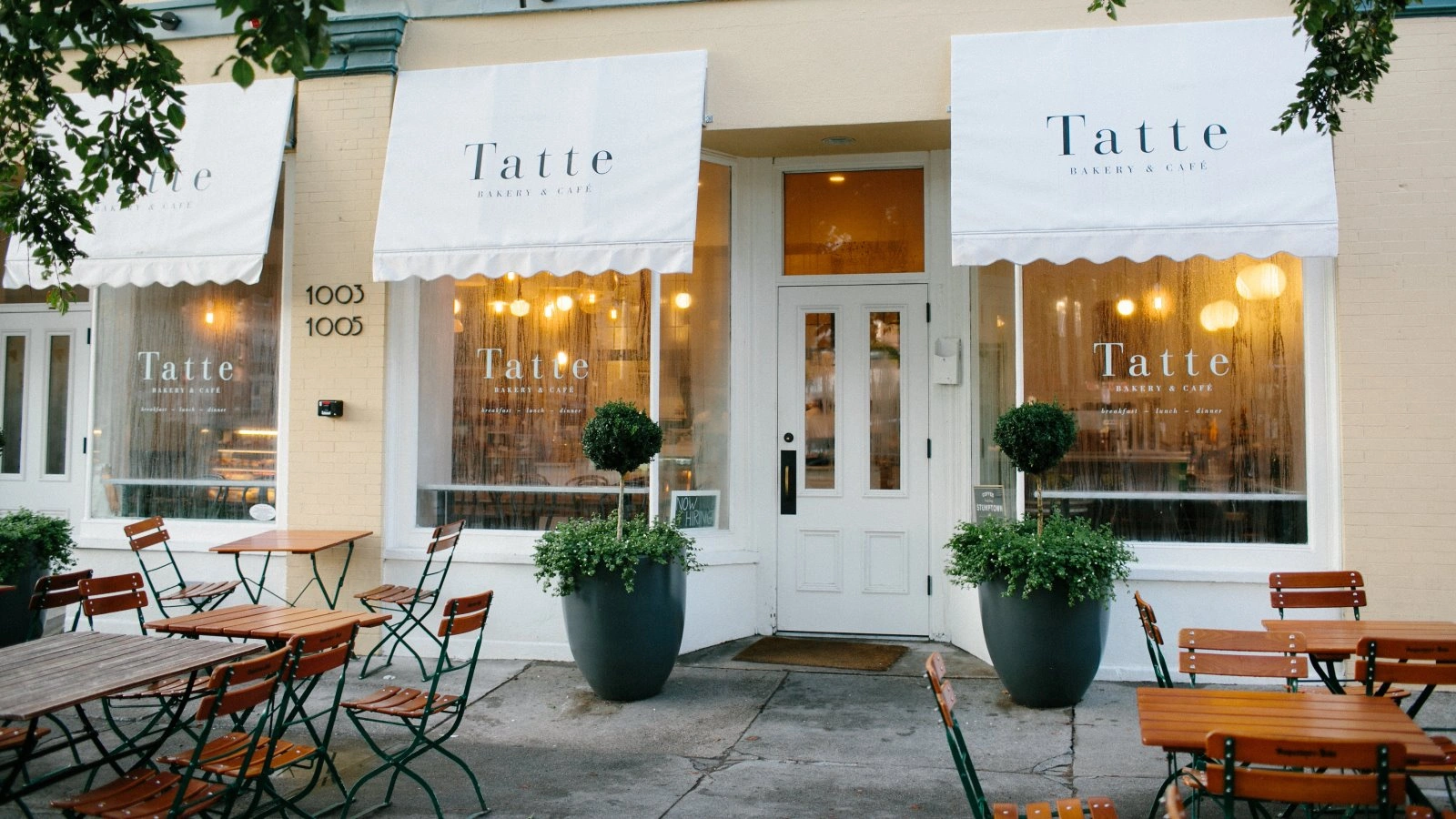 Tatte Bakery & Cafe (Boston, MA)